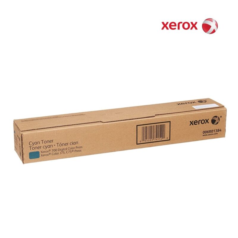 Toner Xerox 700 770 Press Cyan Original