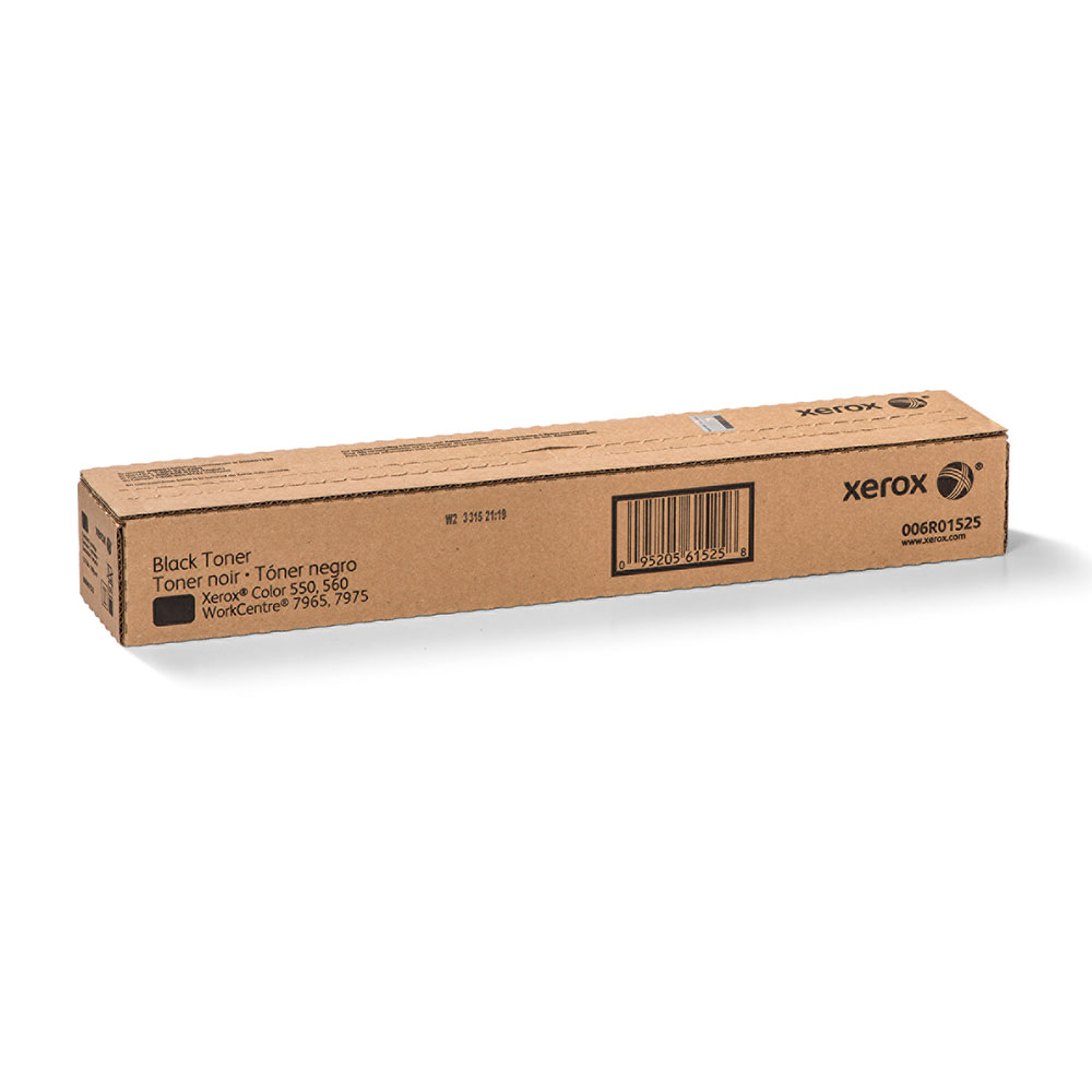 Toner Xerox Color 560 Black Original