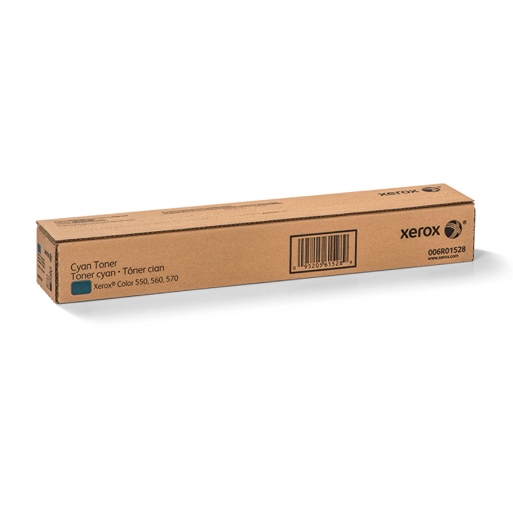 Toner Xerox Color 560 Cyan Original
