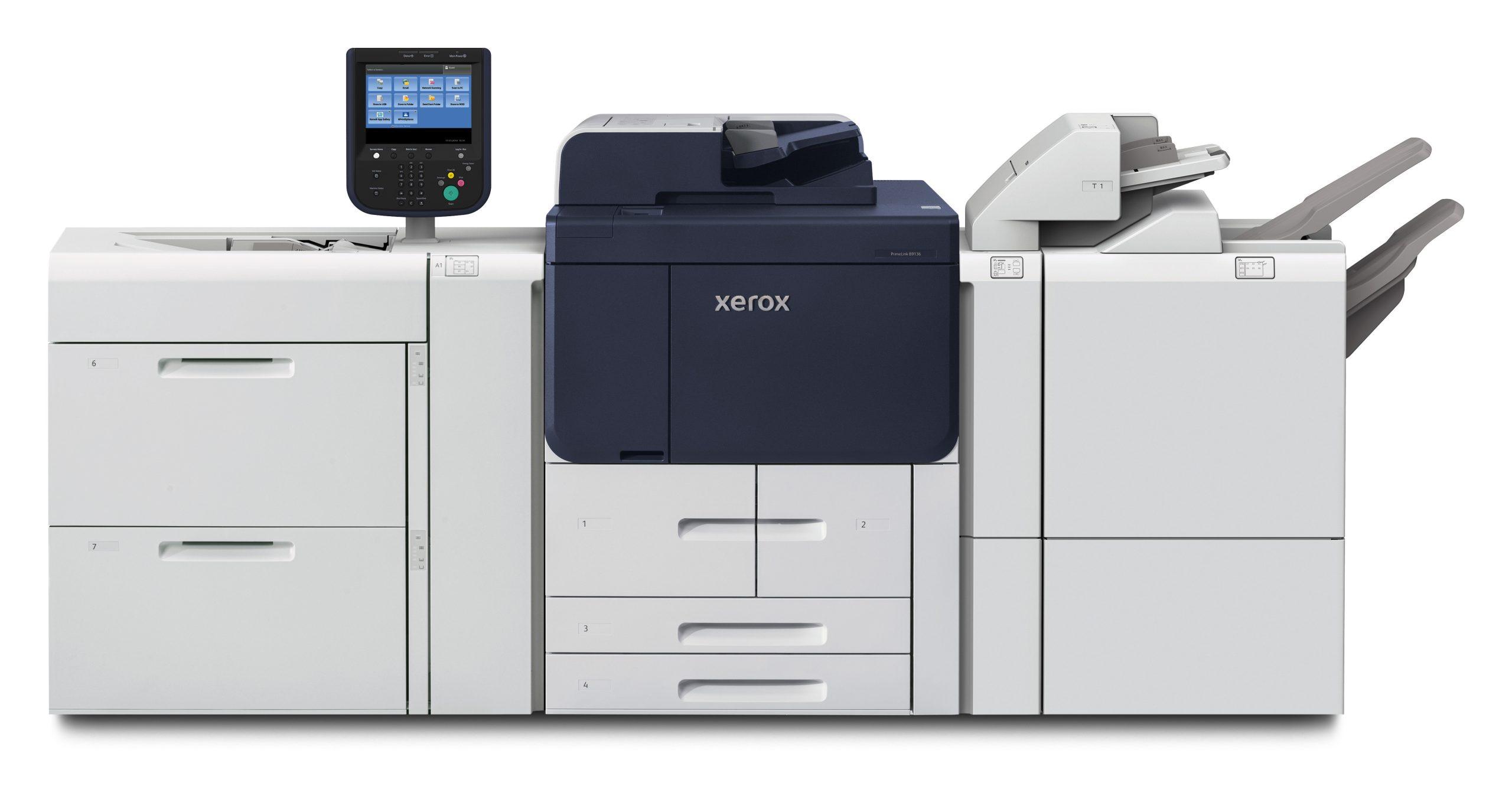 XEROX PrimeLink B9100