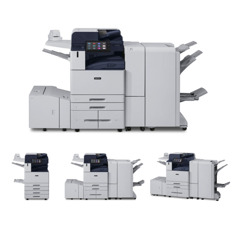 Xerox AltaLink B8200 serije B8245 B8255 B8270 - Image 2