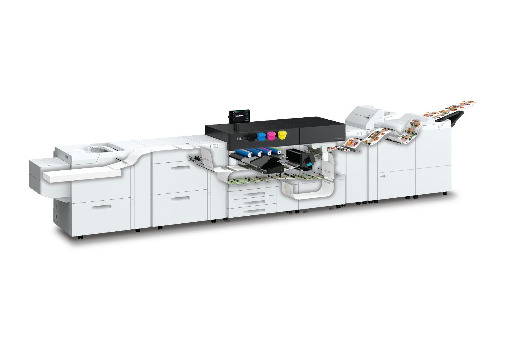 Fujifilm Revoria Press EC 1100 - Slika 2