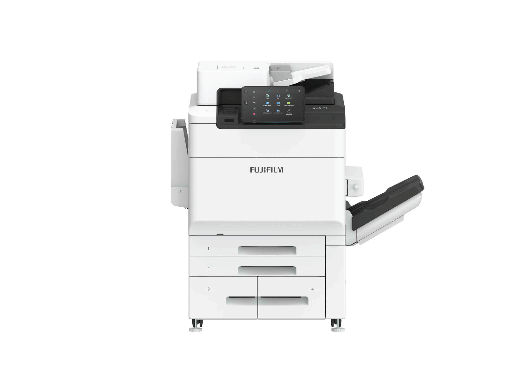 Fujifilm Apeos Pro C750 C810