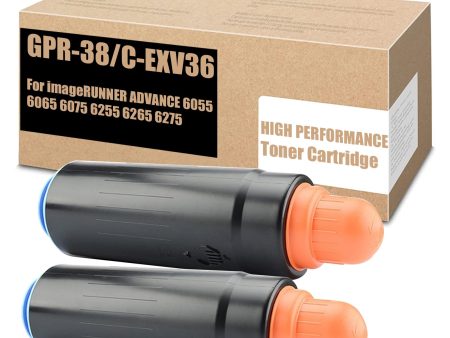 Toner Canon C-EXV 36 kompatibilni Japan