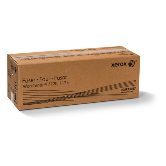 Fuser unit Xerox WorkCentre C7125