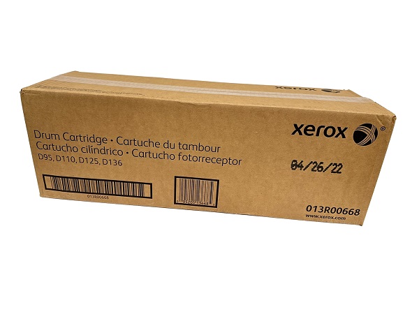 Drum unit Xerox D95 D110 D125
