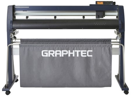 Graphtec cutter / kater FC9000-100 Cutting Plotter with Stand and Basket