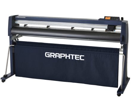 Graphtec cutter / kater FC9000-160 Cutting Plotter with Stand and Basket