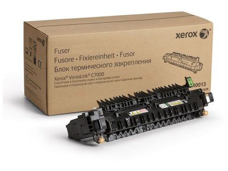 Fuser unit Xerox Versalink C7130 C7125 C7120