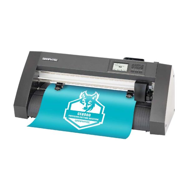 Graphtec cutter / kater CE8000-40 Cutting Plotter
