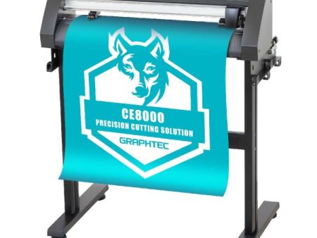 Graphtec cutter / kater CE8000-60 Roll Feed Cutting Plotter