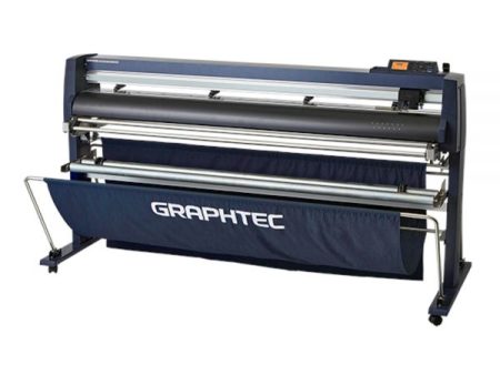 Graphtec cutter / kater FC9000-140 Cutting Plotter with Stand and Basket