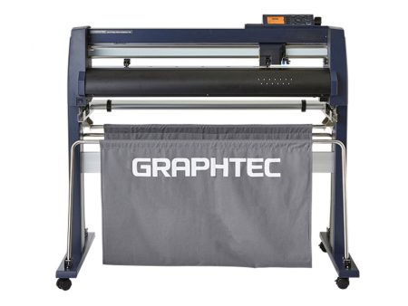 Graphtec cutter / kater FC9000-75 Cutting Plotter with Stand and Basket