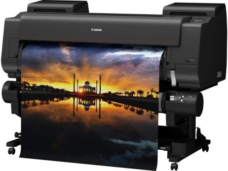 Canon iPF PRO-4600 printer 44" 12 boja