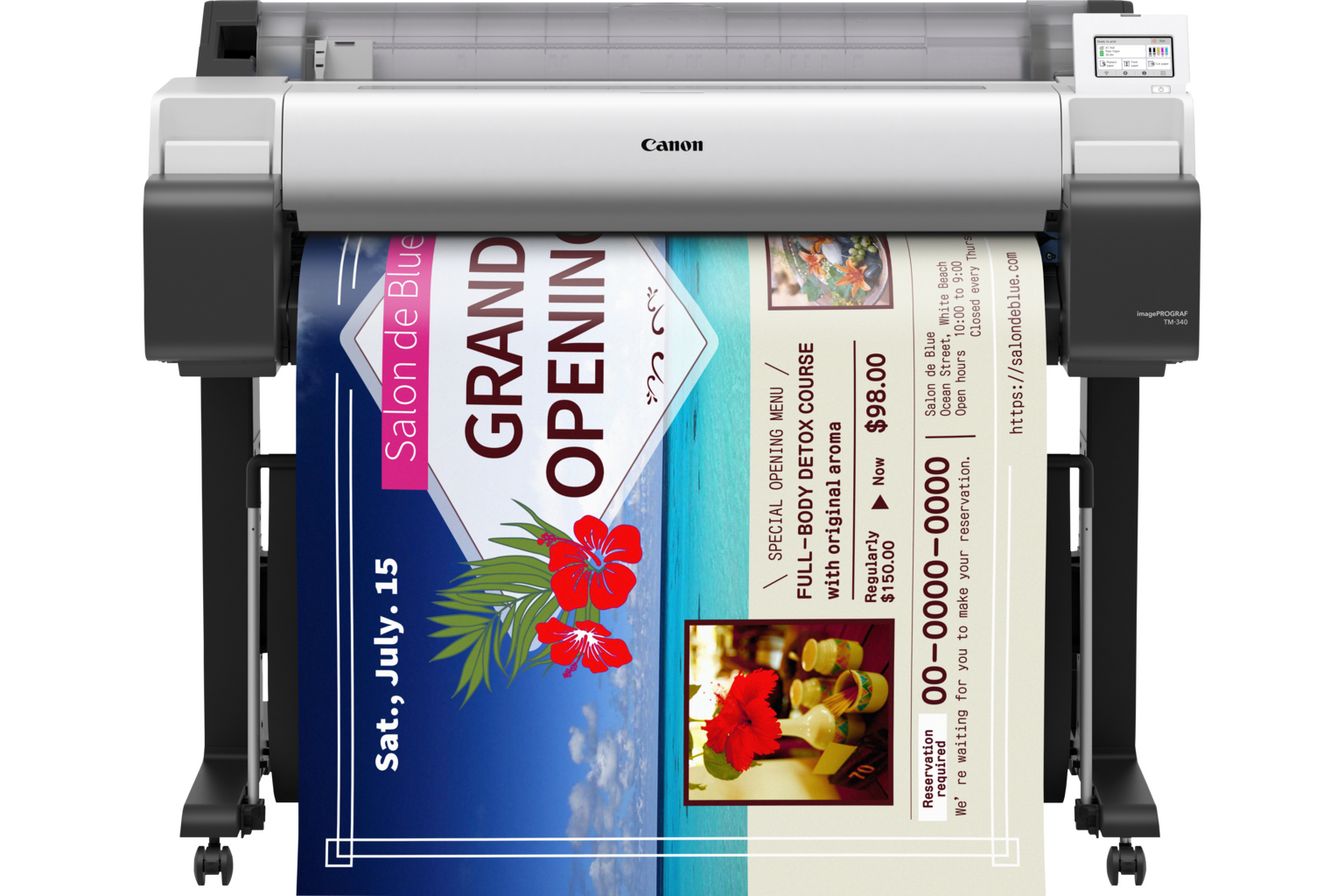 Canon iPF TM-340  36"