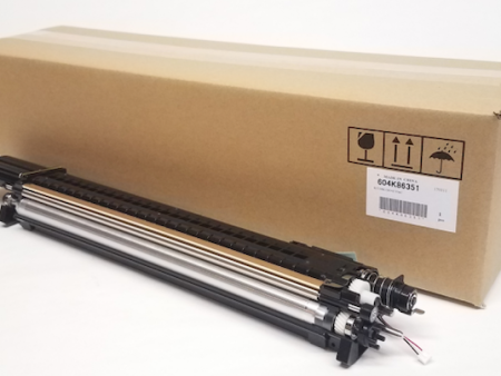 Developer unit Xerox C560 C570 Color 560  CMYK