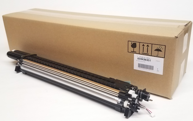 Developer unit Xerox C560 C570 Color 560  CMYK