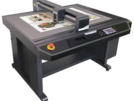 Plockmatic Morgana ColorCut FB1190T Digital flatbed cutter