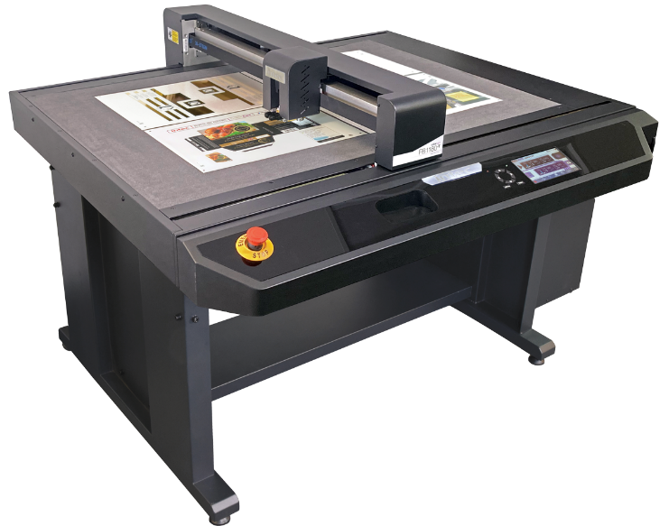 Plockmatic Morgana ColorCut FB1190T Digital flatbed cutter