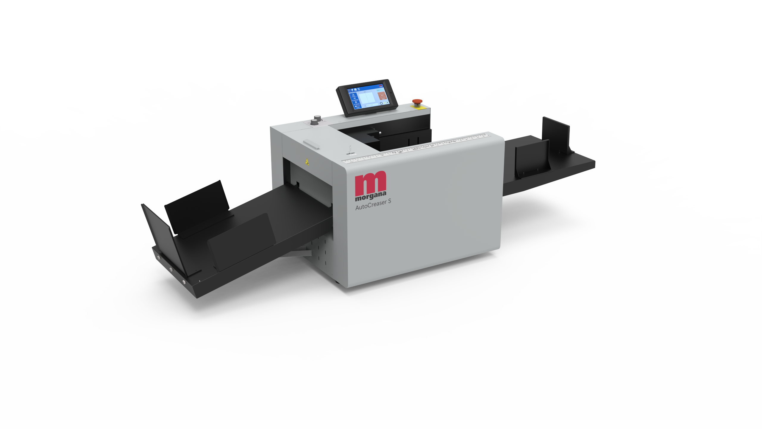 Plockmatic Morgana AutoCreaser S
