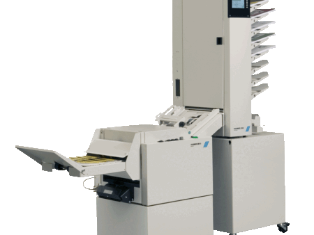 Plockmatic Morgana BM61 booklet maker