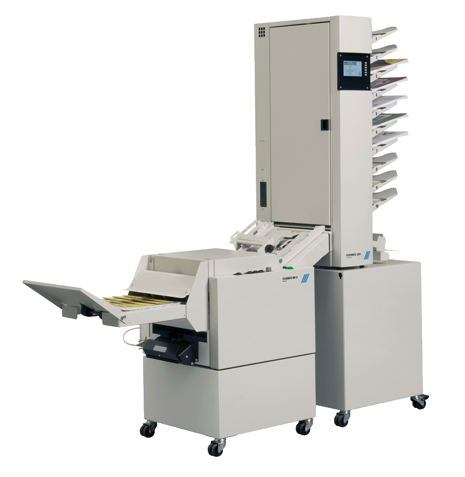 Plockmatic Morgana BM61 booklet maker