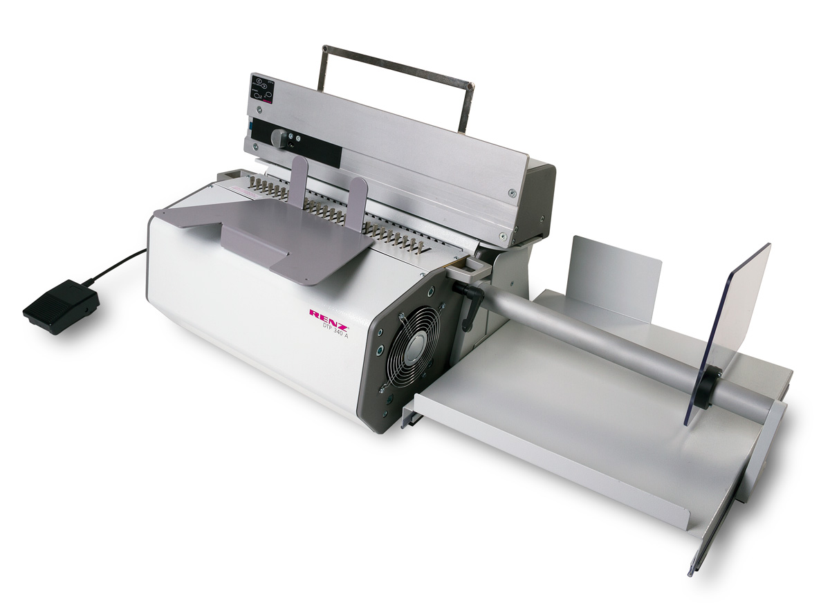 Plockmatic RENZ - DTP 340 A