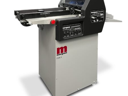 Plockmatic FSN II Suction Fed Rotary Numbering Machine