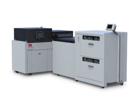 Plockmatic Morgana PowerSquare™ 224VF booklet maker