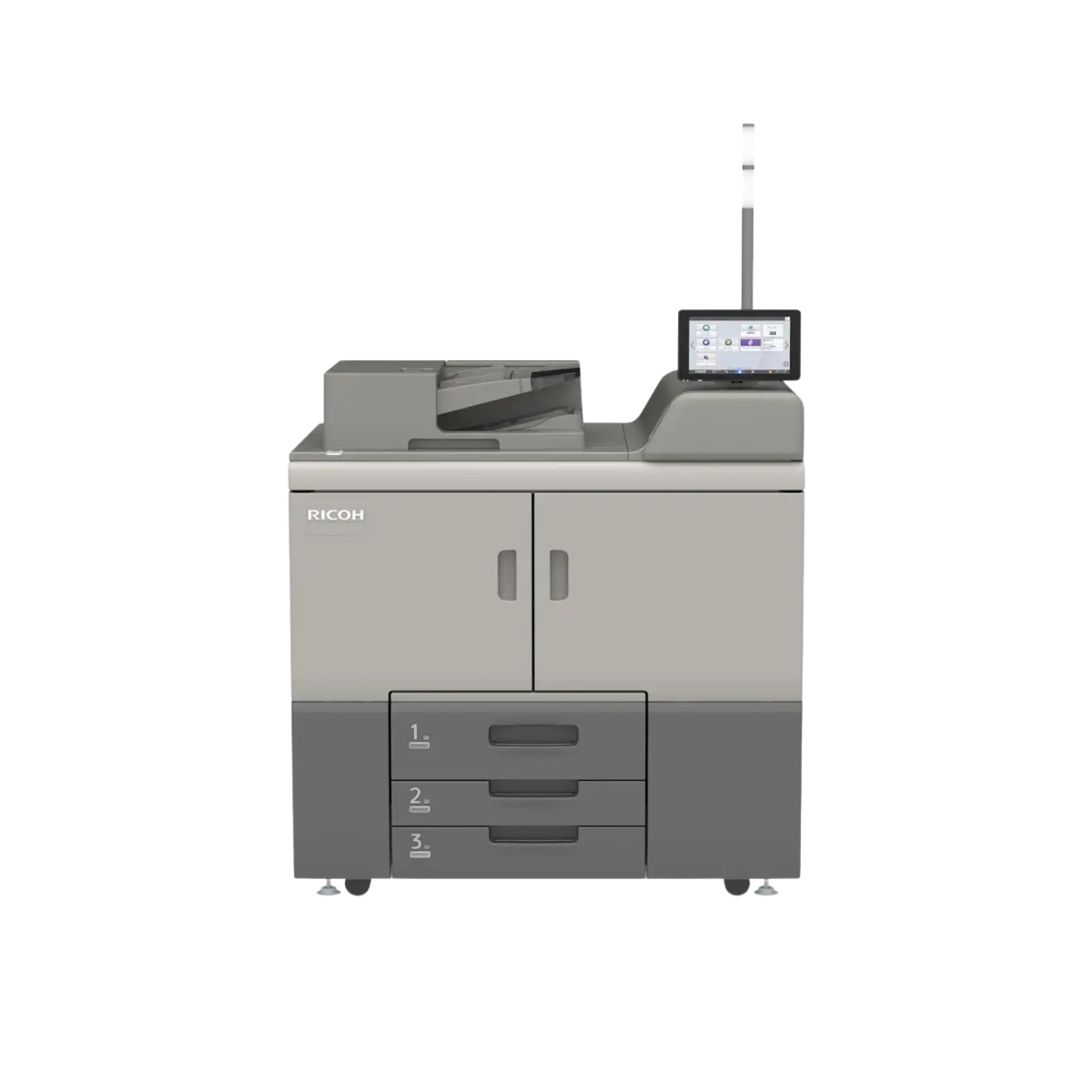 Ricoh Pro™ 8400s Series Sheet Fed Printer