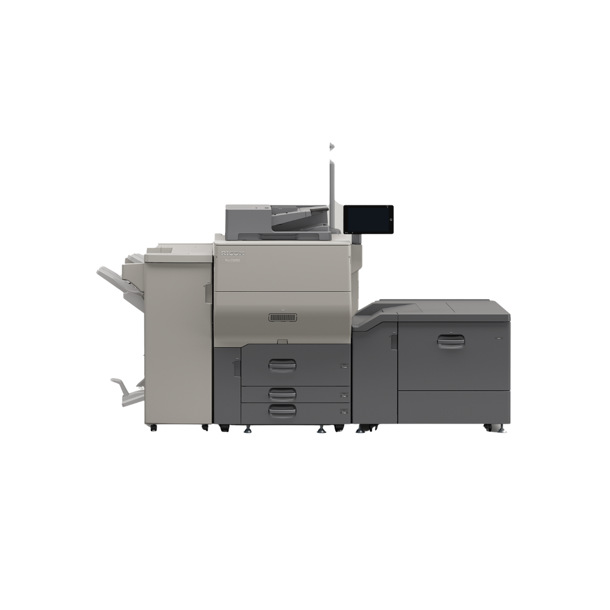 Ricoh Pro™ C5400 Series Cutsheet Printers