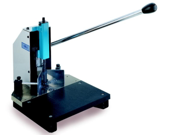 Plockmatic OK-2 corner rounding machine