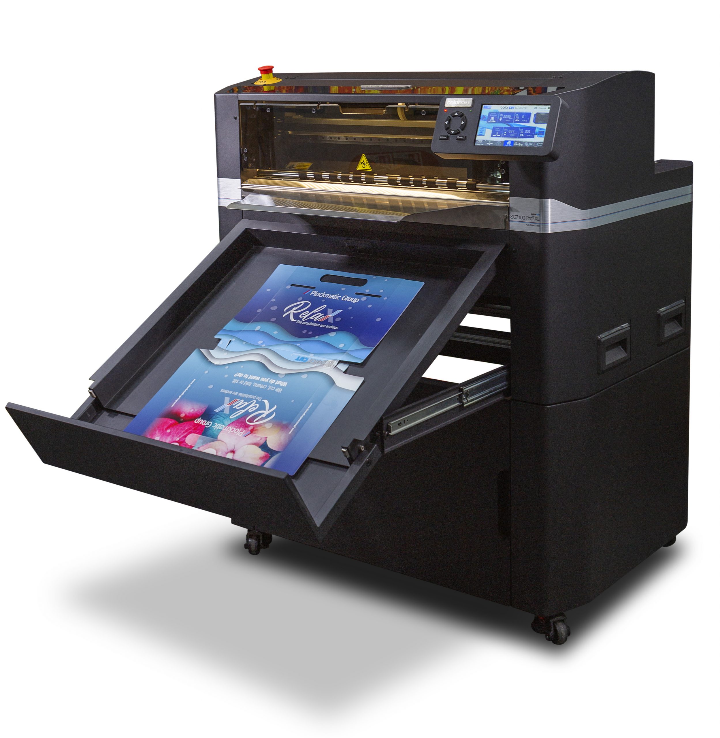 Plockmatic ColorCut SC7800 Pro-RS XL