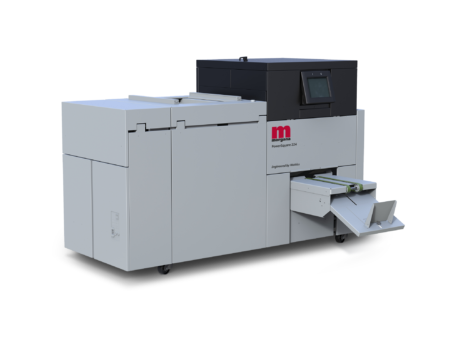 Plockmatic Morgana PowerSquare™ 224 booklet maker